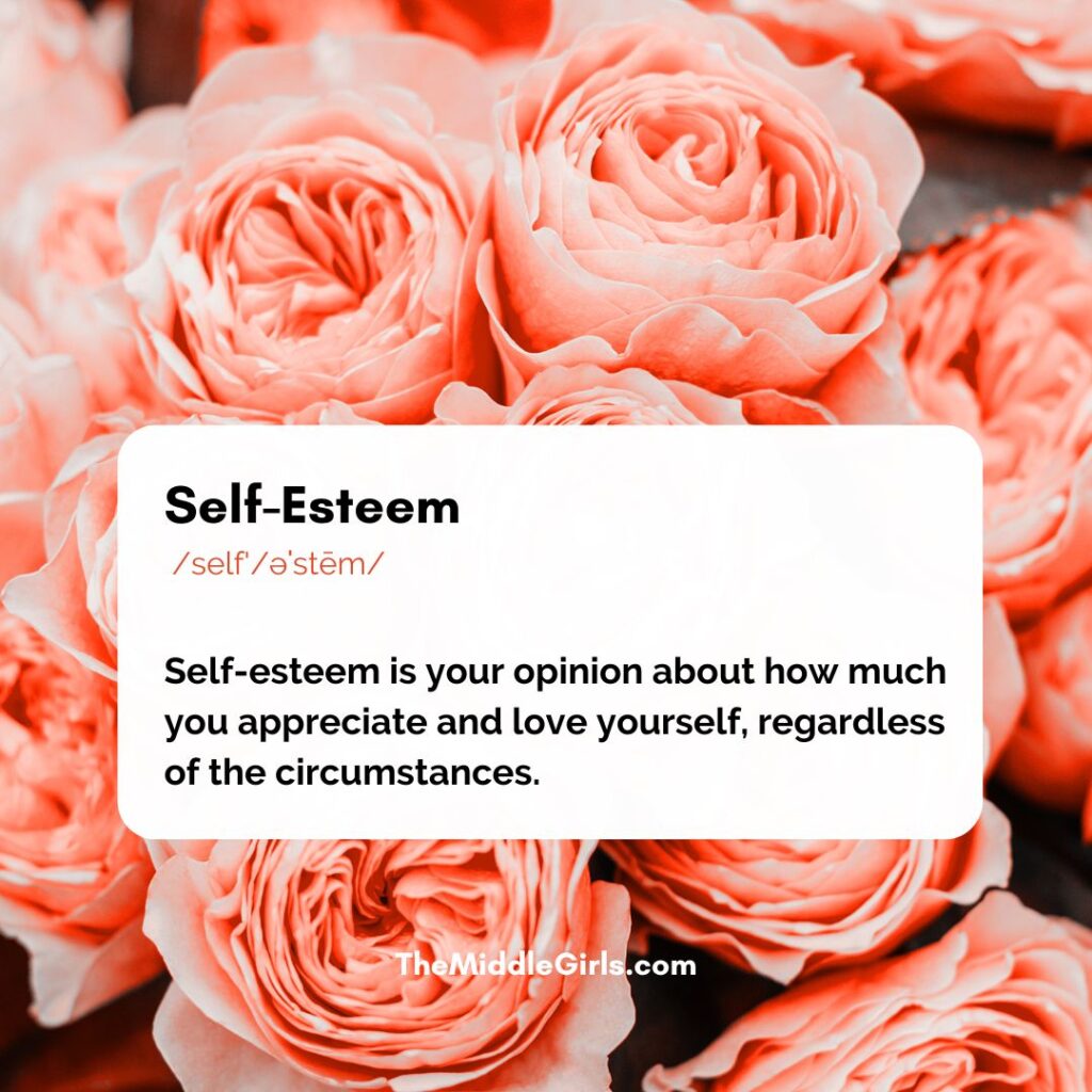 Self esteem and confidence in women over 50