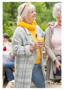 Mood Boosters for Older Women