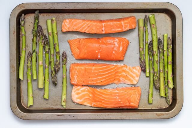 What are You Eating? Healthy Picks for Women Over 50- Salmon Tuna
