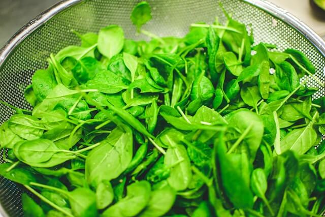 What are You Eating? Healthy Picks for Women Over 50- Fresh Greens