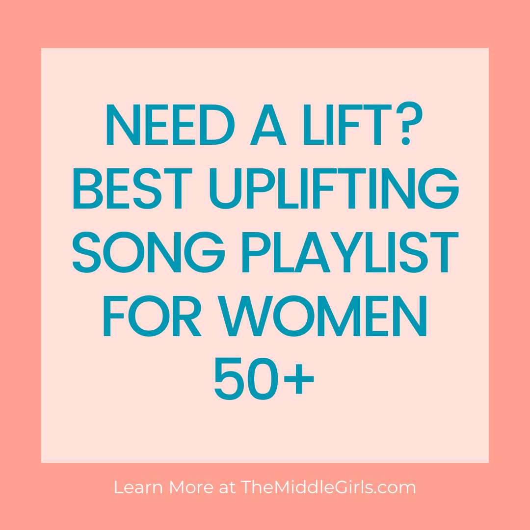 Uplifting Song Playlist for Older Women