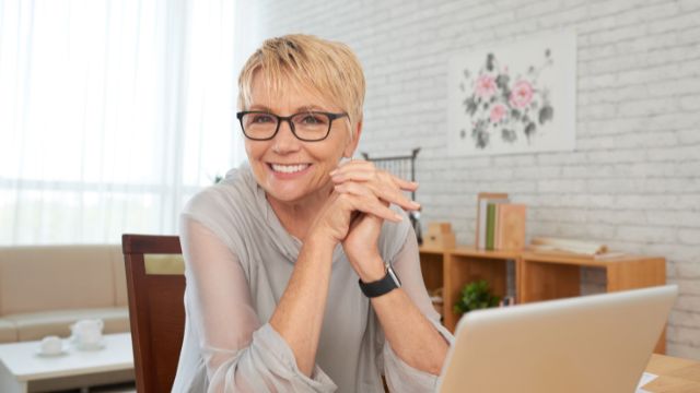 Business Ideas for Women Over 50+